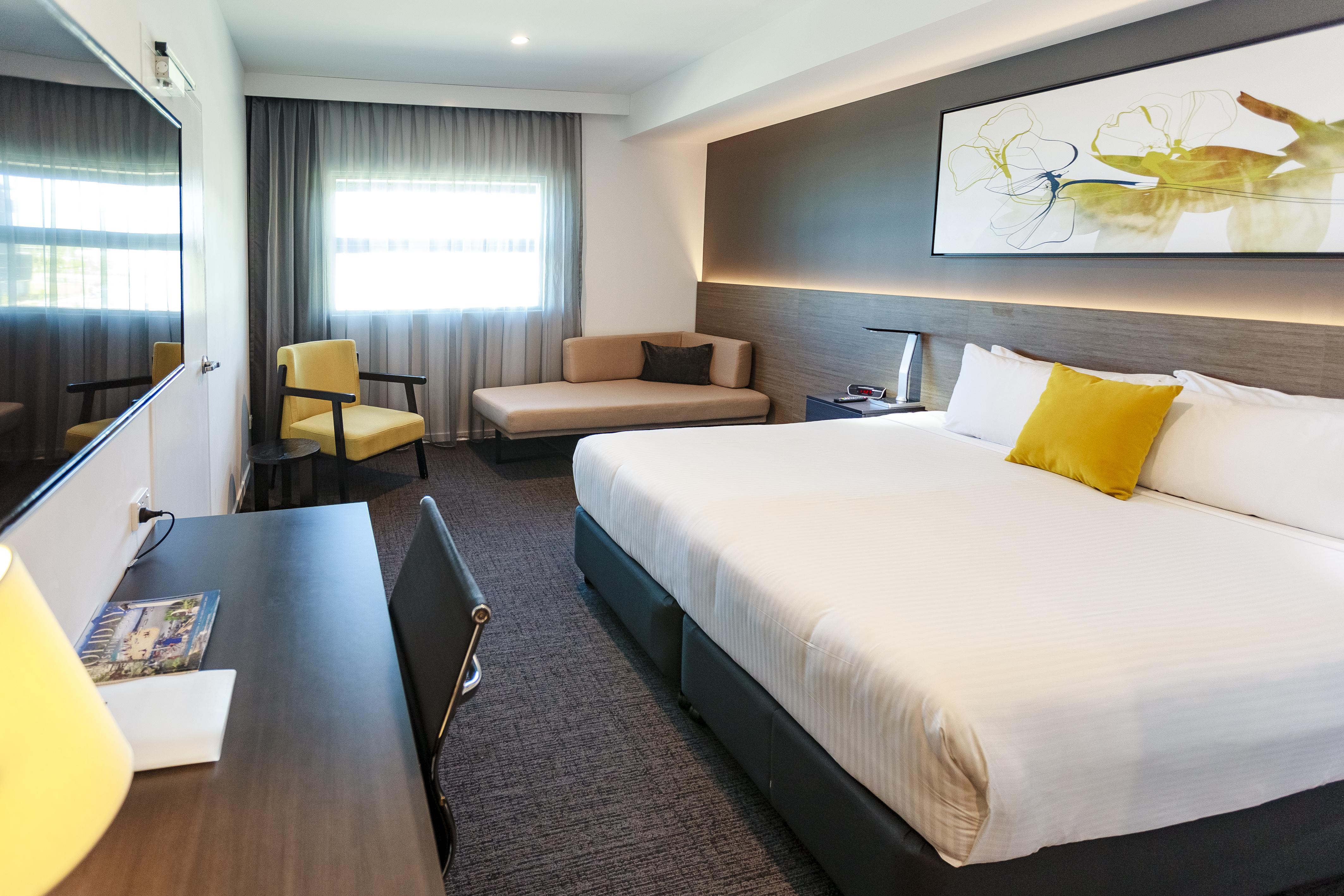 Mercure Sunshine Coast Кавана-Уотерс Экстерьер фото