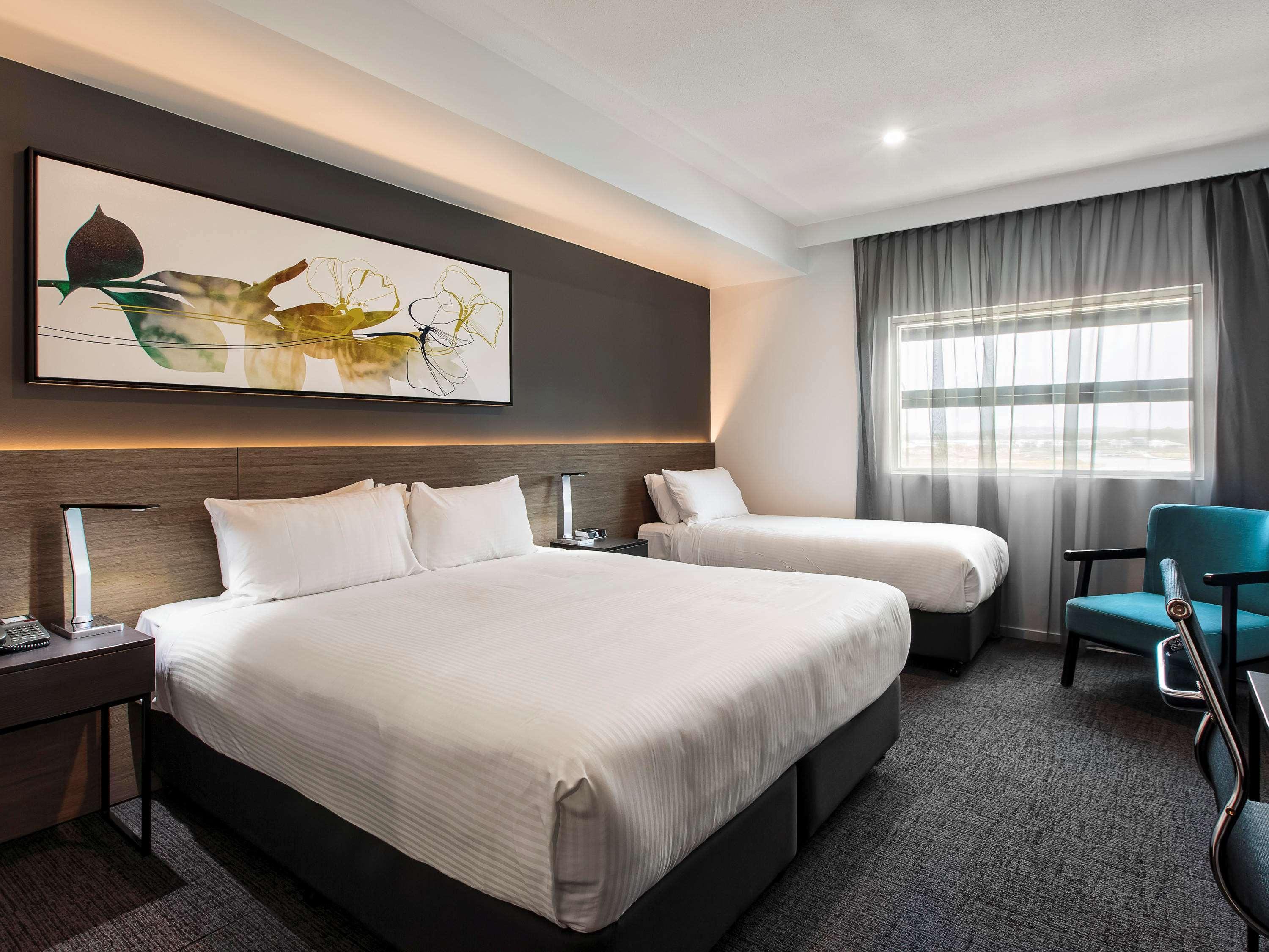 Mercure Sunshine Coast Кавана-Уотерс Экстерьер фото