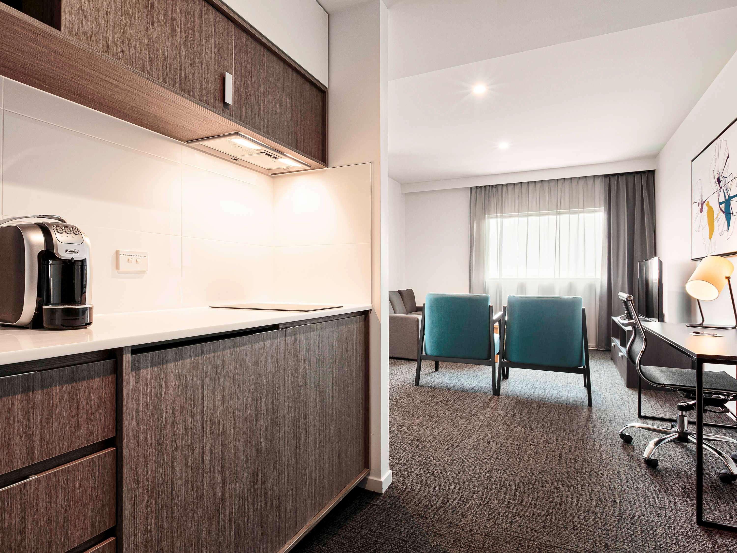 Mercure Sunshine Coast Кавана-Уотерс Экстерьер фото